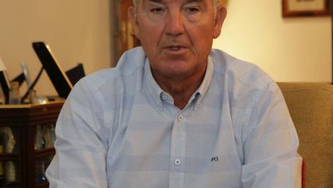 José Luis Díez Díaz, expresidente de la FNF
