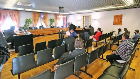 NA+, el PSN y Geroa Bai respaldan en Barañáin la subida de contribución