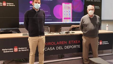 Presentada una app que permitirá hacer una San Silvestre virtual