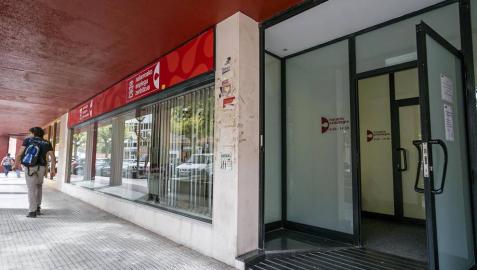 Ayudas del Gobierno foral a 827 desempleados para establecerse como autónomos