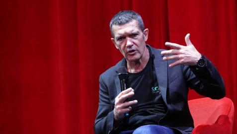 Antonio Banderas estrenará el musical 'Company' en 2021