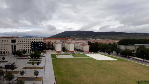 Ayuntamiento y Gobierno retoman el proyecto para ampliar la Audiencia