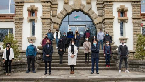 38 jóvenes finalizan el curso de INTIA de incorporación al sector agrario y ganadero