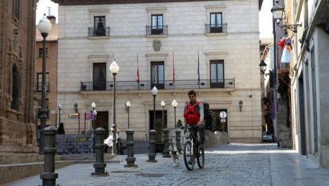 El Ayuntamiento de Tudela cierra 2013 con un superávit de 988.489 €