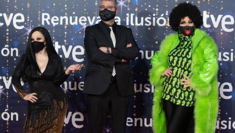 La Navidad más emotiva en TVE