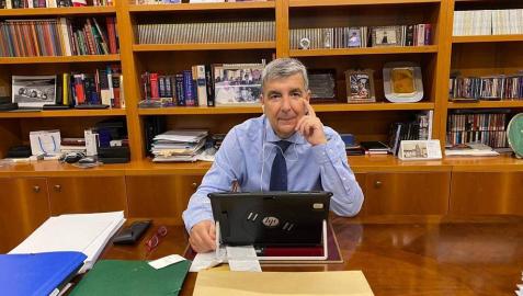 Juan Manuel Fernández: “La reforma judicial que propone el Gobierno va contra la Constitución”