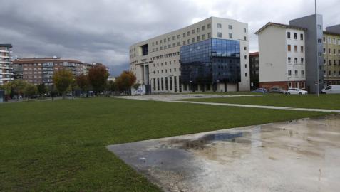 El Gobierno ya trabaja en la ampliación de la Audiencia en el solar de la cárcel