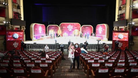 El 31.617, último quinto premio en salir en el sorteo de Navidad
