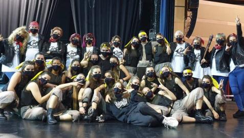 Arkadia bailará en París