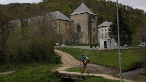 Roncesvalles, un paseo por la historia