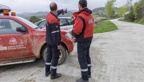 Resueltas 58 desapariciones de personas en menos de 24 horas en Navarra en 2020