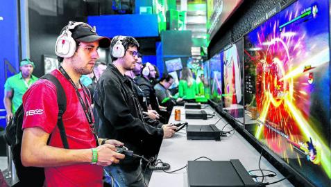 Los videojuegos más esperados de 2021 Los videojuegos más esperados de 2021