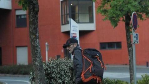 El etarra José Antonio Urruticoetxea Bengoetxea, alias 'Josu Ternera' El etarra José Antonio Urruticoetxea Bengoetxea, alias 'Josu Ternera'