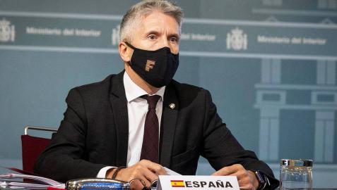 Marlaska niega que el apoyo de Bildu conlleve el traslado de presos de ETA Marlaska niega que el apoyo de Bildu conlleve el traslado de presos de ETA