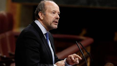 Juan Carlos Campo cierra el gabinete de Sánchez y será ministro de Justicia Juan Carlos Campo cierra el gabinete de Sánchez y será ministro de Justicia