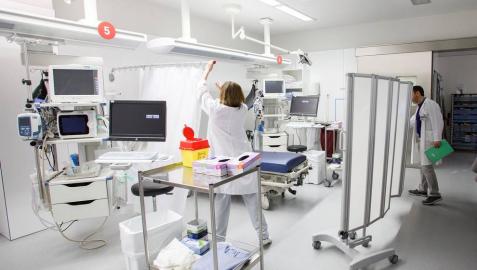 Navarra registra 14 casos nuevos de coronavirus y Salud pide esperar unos días para conocer la evolución del repunte Navarra registra 14 casos nuevos de coronavirus y Salud pide esperar unos días para conocer la evolución del repunte