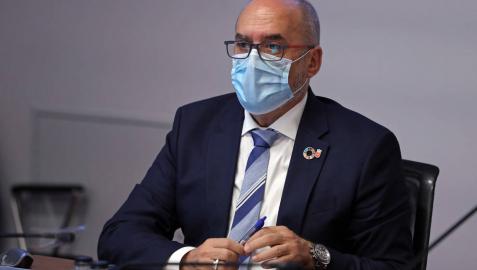 Cigudosa dice que no ha habido desviaciones respecto a lo presupuestado en Tracasa