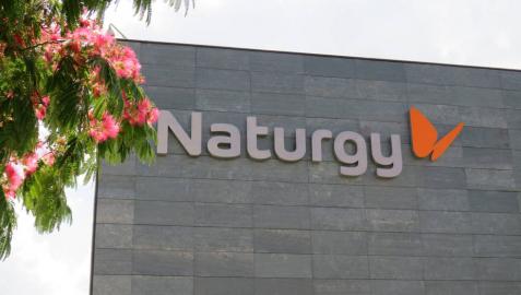 Edificio de Naturgy. Edificio de Naturgy.