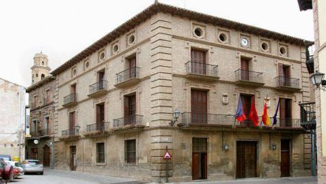 Tres detenidos en Corella por agredir a un Guarda Rural