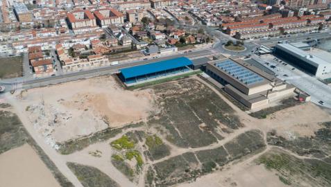 Tudela iniciará en junio su complejo deportivo, con un coste de 6 millones