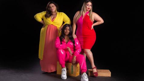 Vuelven a la televisión las modelos XL para democratizar la moda Vuelven a la televisión las modelos XL para democratizar la moda