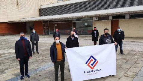 La “esperanza” de 'Plataforma Osasunista'