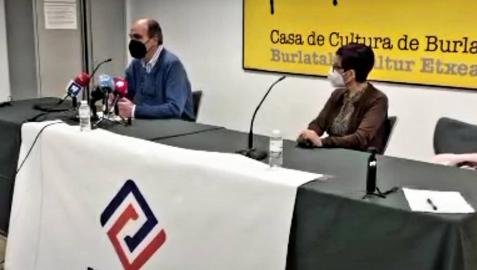 'Plataforma Osasunista' se presenta con