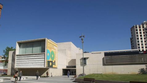 Civican acoge la muestra 'Imprescindibles para la paz'
