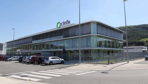 Infarco, sociedad matriz de Cinfa, da el salto a la biotecnología