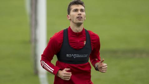 Lucas Torró sufre su tercera rotura muscular