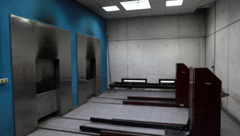 Pamplona prevé licitar un nuevo horno crematorio para reducir las demoras