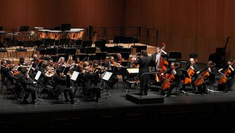 La OSN interpreta a Weber, Villa-Lobos y Schubert este jueves y viernes