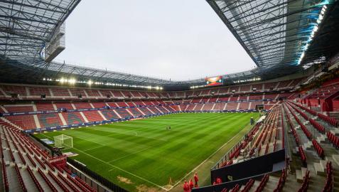 Estadios para vacunaciones masivas
