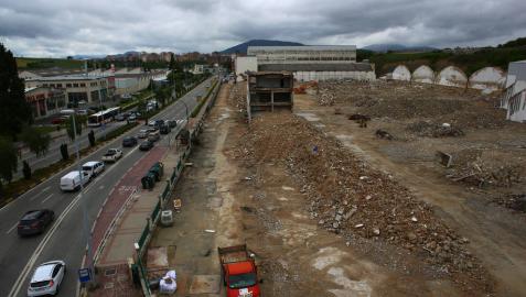 Ikea renuncia a abrir una tienda en Cordovilla en la antigua Súper Ser