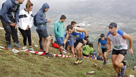 Catorce pruebas para el Circuito Navarro de carreras por montaña Catorce pruebas para el Circuito Navarro de carreras por montaña
