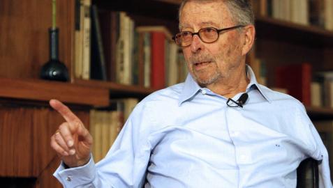 Fallece el exministro de Defensa Alberto Oliart