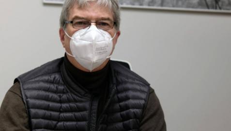 Alfonso Echávarri:“Un 21% de la población joven está sufriendo soledad severa” Alfonso Echávarri:“Un 21% de la población joven está sufriendo soledad severa”