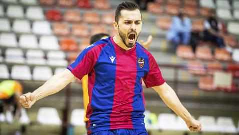 Demasiado líder para el Ribera Demasiado líder para el Ribera