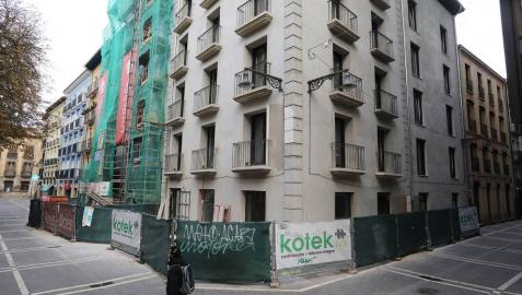 La inversión en rehabilitación protegida siguió creciendo en 2020 pese a la covid