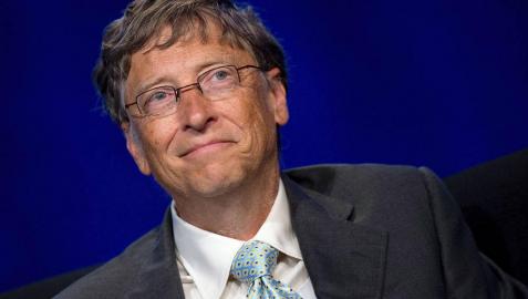 Bill Gates repite como el hombre más rico de EE UU
