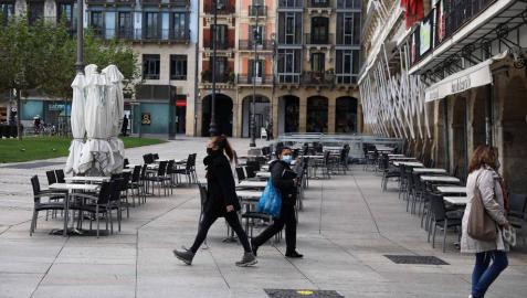El cierre de la hostelería deja más de 1.200 ERTE y miles de afectados El cierre de la hostelería deja más de 1.200 ERTE y miles de afectados