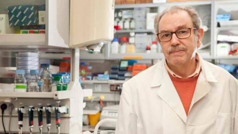 El investigador Vicente Larraga prevé que la pandemia dure tres años pero que la normalidad vuelva