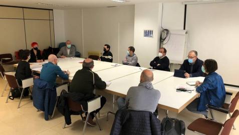 Los ayuntamientos cederán espacios y buscarán voluntarios para las siguientes fases de la vacunación