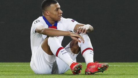 El PSG tasa a Mbappé. ¿Cuánto vale la estrella?