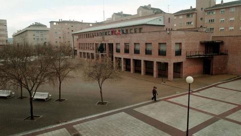 Ayuntamiento de Barañáin.
