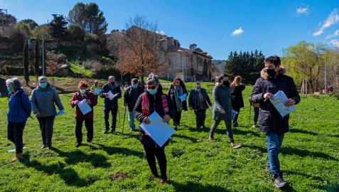 Vecinos de Curtidores, ideas e inquietudes al llegar a Estella