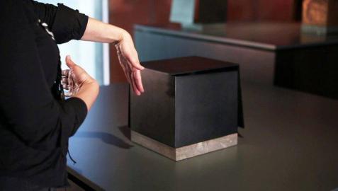El Museo Oteiza presenta la exposición 'Las Estatuas' de Itziar Okariz