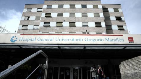 Hospital General Universitario Gregorio Marañón de Madrid Hospital General Universitario Gregorio Marañón de Madrid