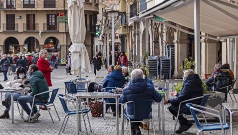 Las primeras ayudas covid llegan a 232 negocios de todo tipo en Estella