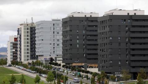 Vecinos de Lezkairu piden semáforos, radares y control de velocidad